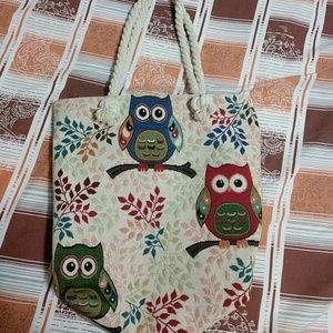 Owl handbag